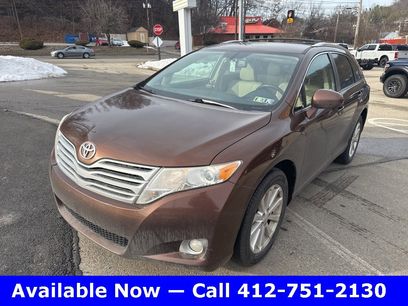Used 2011 Toyota Venza AWD