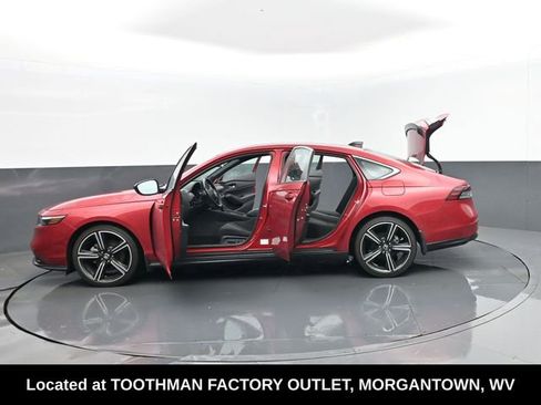Used 2024 Honda Accord Sport image 30