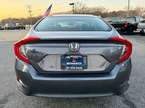Used 2017 Honda Civic LX image 4