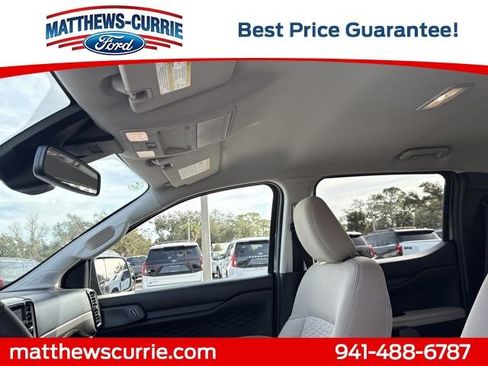 New 2025 Ford Ranger XLT w/ Equipment Group 301A High image 11