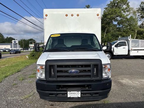 Used 2024 Ford E-350 and Econoline 350 Super Duty w/ Power Windows & Locks Group RWD image 2