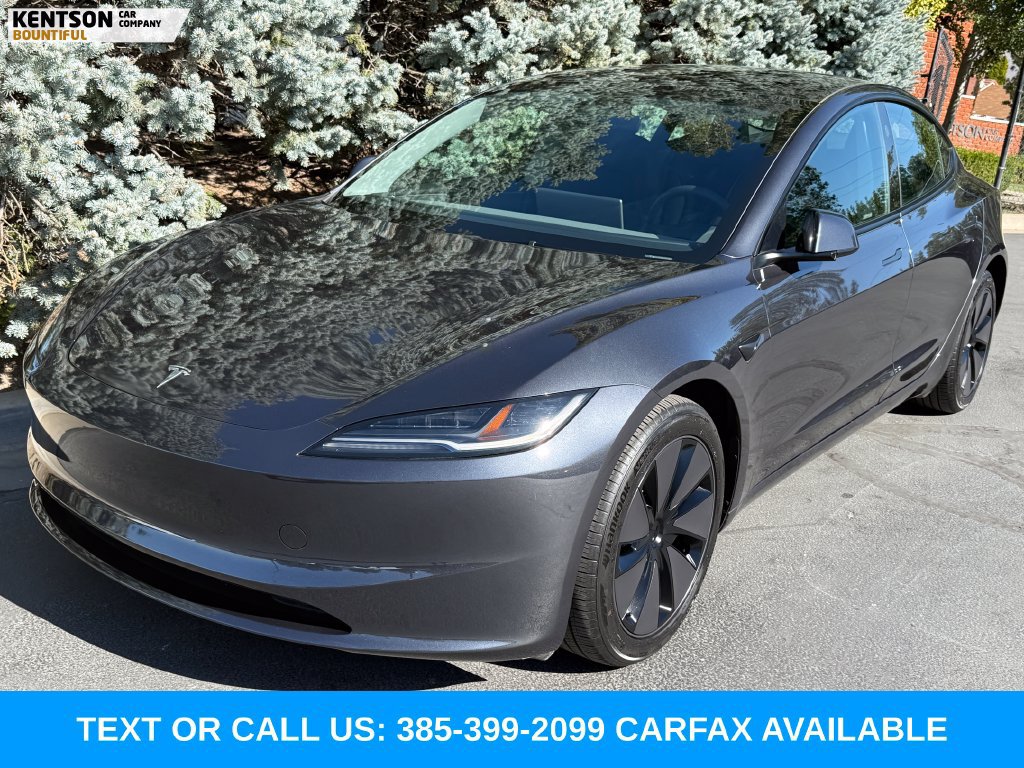 Used 2024 Tesla Model 3 Long Range AWD/4WD image 3