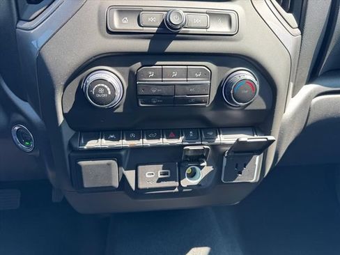 Used 2026 Chevrolet Silverado 1500 Custom RWD image 20