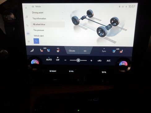 Used 2023 Lexus NX 350 AWD image 20