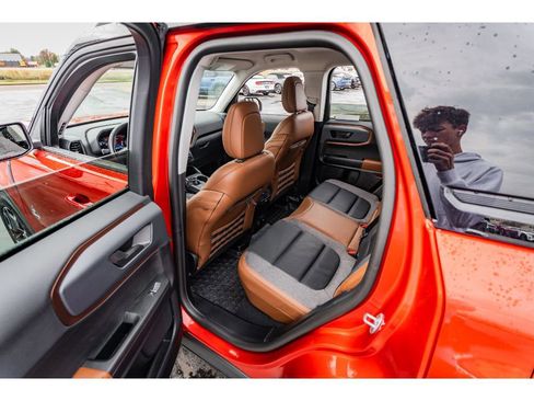 Used 2022 Ford Bronco Sport Outer Banks image 24