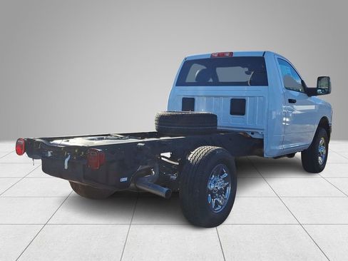 New 2024 RAM 3500 Tradesman w/ Safety Group image 4