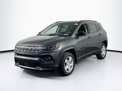 Used 2022 Jeep Compass Latitude
