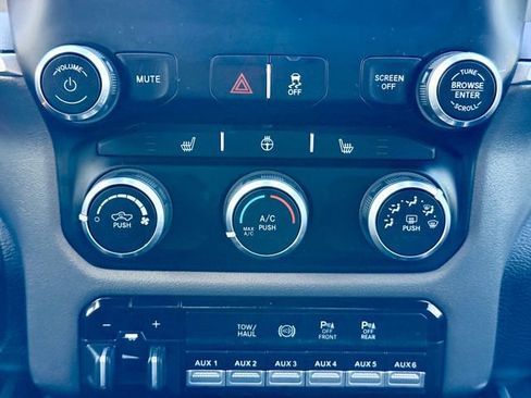 Used 2023 RAM 2500 Big Horn w/ Level 1 Equipment Group image 21