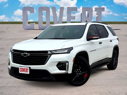 Used 2023 Chevrolet Traverse Premier w/ Redline Edition