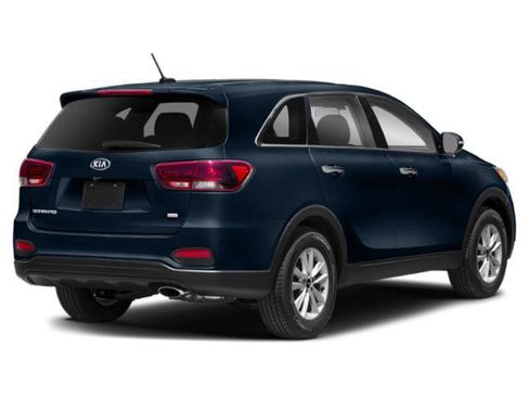 Used 2019 Kia Sorento EX w/ EX Touring Package image 2