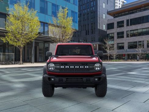 New 2026 Ford Bronco Big Bend w/ Black Diamond Package AWD/4WD image 6