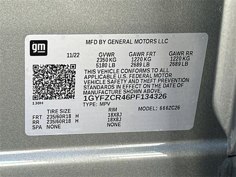 Used 2023 Cadillac XT4 Premium Luxury image 36