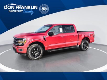 New 2025 Ford F150 XLT w/ Equipment Group 302A MID