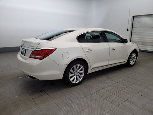 Used 2014 Buick LaCrosse Leather FWD image 10