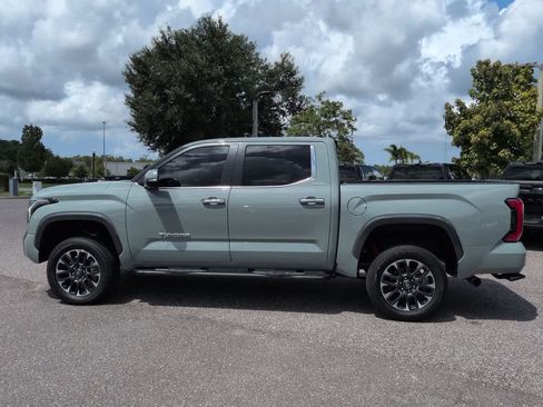 Used 2026 Toyota Tundra Limited AWD/4WD image 3