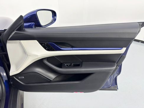 Used 2020 Porsche Taycan Turbo w/ Performance Package image 50