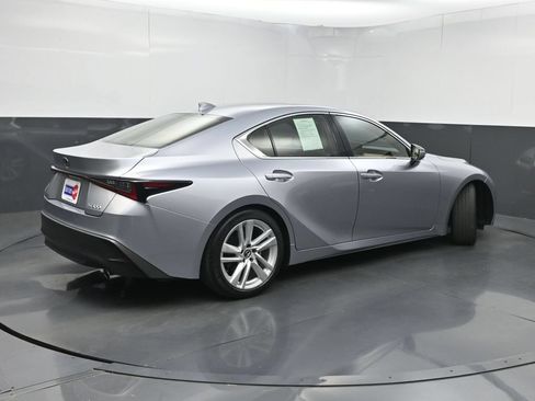 Used 2024 Lexus IS 300 w/ Comfort Package RWD image 22