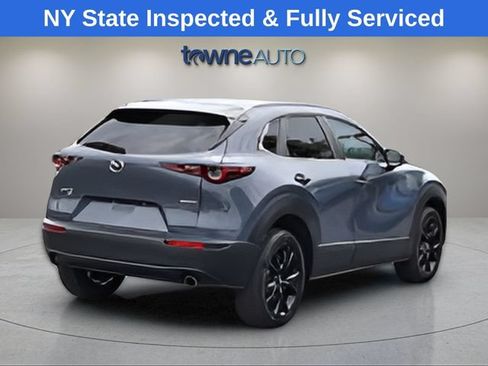 Used 2024 MAZDA CX-30 AWD 2.5 S w/ Preferred Package image 5
