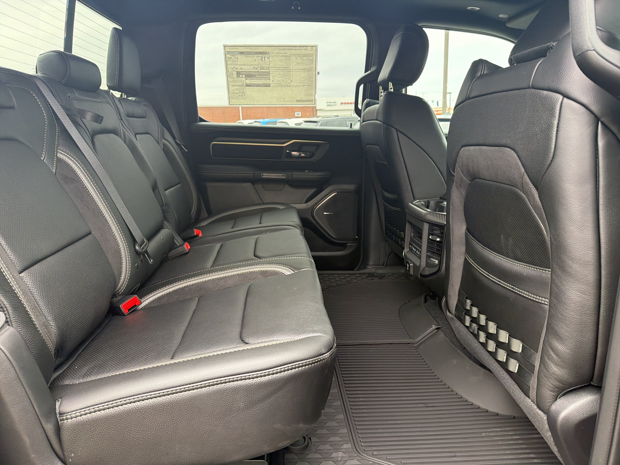 New 2027 RAM 1500 RHO w/ RHO Level 1 Equipment Group AWD/4WD image 28