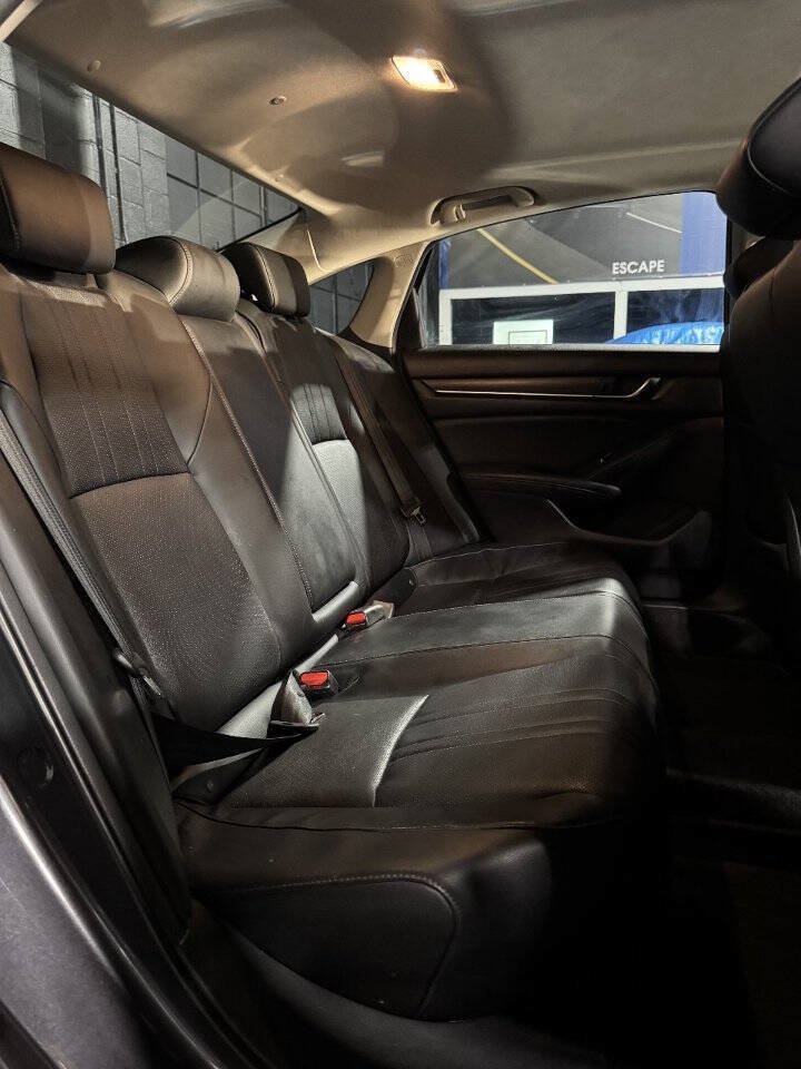 Used 2018 Honda Accord EX-L image 7