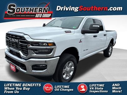 New 2026 RAM 2500 Big Horn