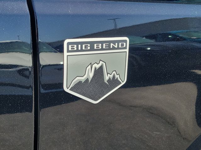 New 2026 Ford Bronco Big Bend AWD/4WD image 10