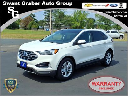 Used 2020 Ford Edge SEL w/ Convenience Package