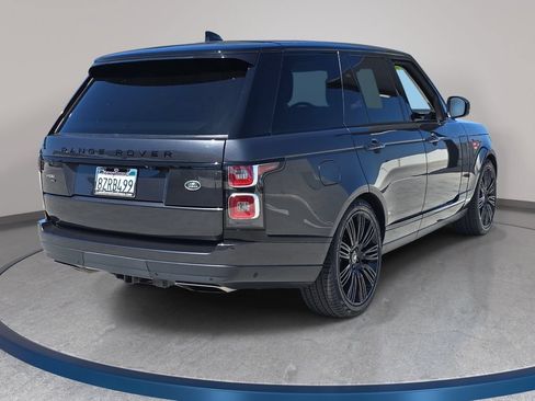 Used 2022 Land Rover Range Rover Westminster Edition AWD/4WD image 6