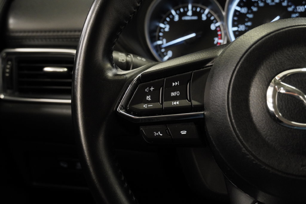 Used 2024 MAZDA CX-5 AWD 2.5 S w/ Select Package image 29