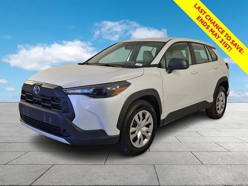 Certified 2026 Toyota Corolla Cross L FWD image 4