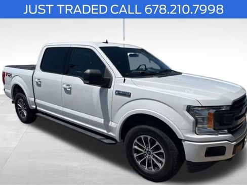 Used 2020 Ford F150 XLT w/ Equipment Group 302A Luxury image 1