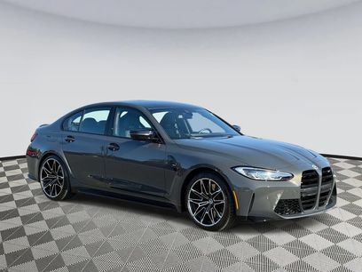 Used 2023 BMW M3 w/ Executive Package