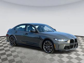 Used 2023 BMW M3 w/ Executive Package RWD video 1