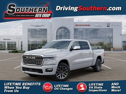 New 2026 RAM 1500 Limited
