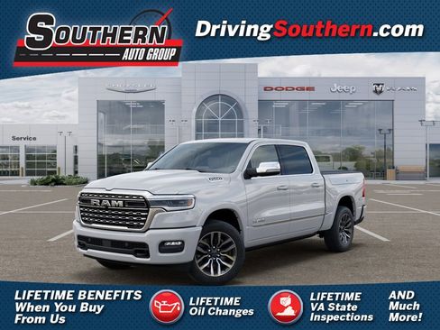 New 2026 RAM 1500 Limited AWD/4WD image 1