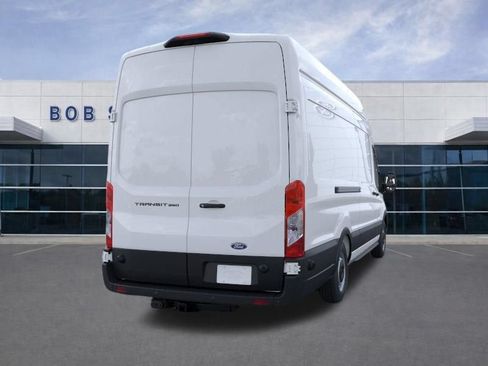 New 2026 Ford Transit 350 148 High Roof Extended w/ Load Area Protection Package RWD image 11