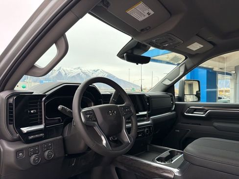 New 2026 Chevrolet Silverado 3500 LTZ w/ Trail Boss Package image 11