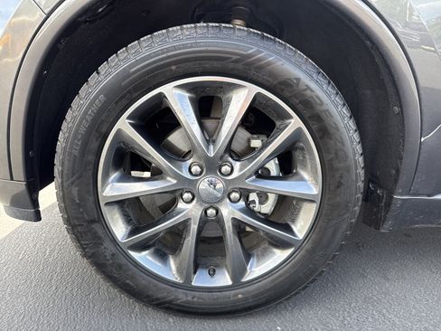 Used 2017 Dodge Durango GT w/ Nav & Power Liftgate Group AWD/4WD image 12