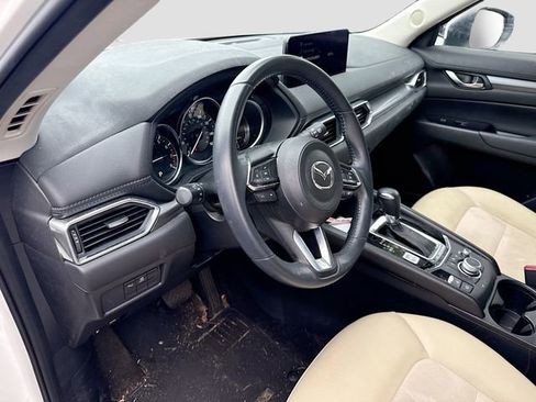 Certified 2023 MAZDA CX-5 AWD 2.5 S w/ Select Package image 12