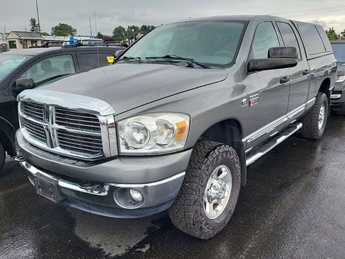 Used 2008 Dodge Ram 2500 Truck SLT w/ Trailer Tow Group AWD/4WD image 1