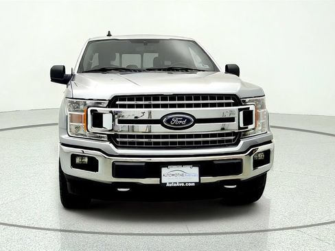 Used 2020 Ford F150 XLT w/ Equipment Group 302A Luxury AWD/4WD image 1