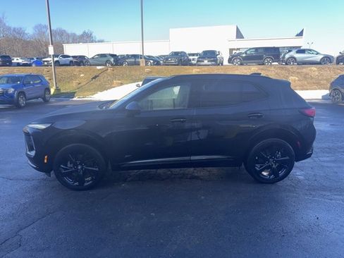 New 2026 Buick Envision Sport Touring image 3