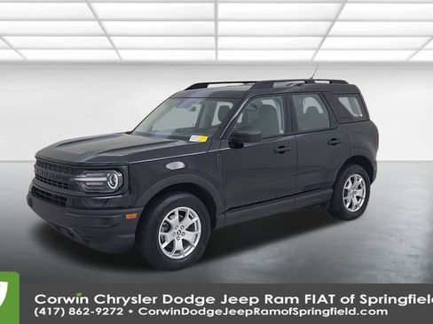 Used 2022 Ford Bronco Sport image 7