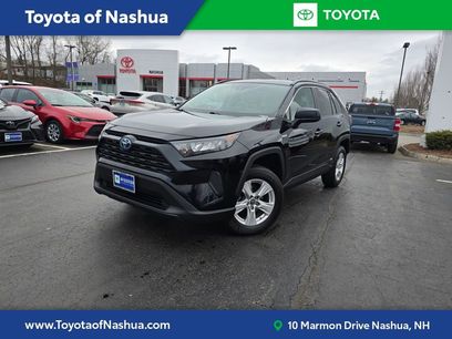 Certified 2021 Toyota RAV4 LE