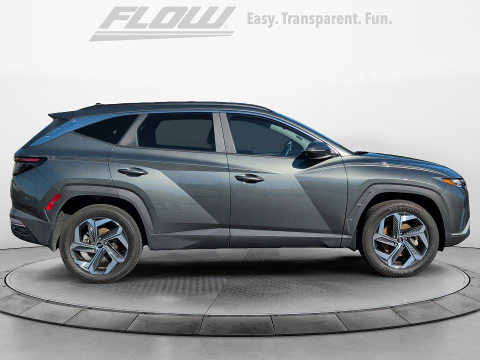 Certified 2023 Hyundai Tucson SEL w/ Convenience Package AWD/4WD image 8