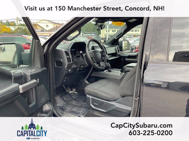 Used 2020 Ford F150 XLT w/ Equipment Group 302A Luxury AWD/4WD image 12