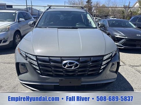 Used 2024 Hyundai Tucson SEL AWD/4WD image 12