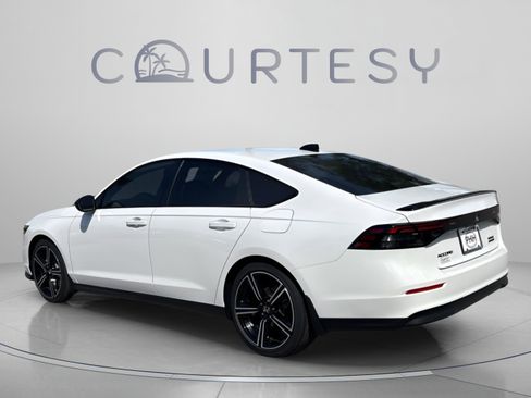 New 2026 Honda Accord Sport image 5