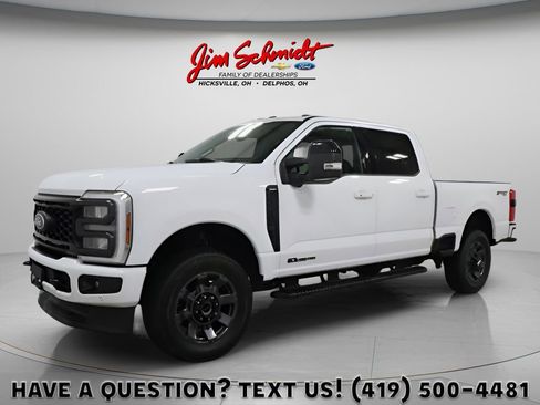 Used 2024 Ford F250 Lariat w/ Lariat Ultimate Package image 1