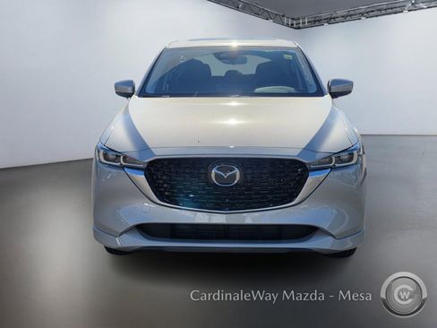 New 2025 MAZDA CX-5 AWD 2.5 S w/ Preferred Package image 9